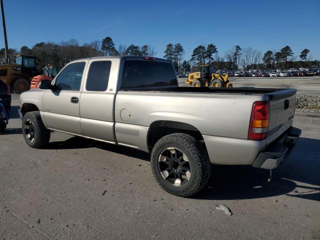 Photo 2 from auction – 1999 CHEVROLET SILVERADO with VIN 2GCEC19W1X1275269