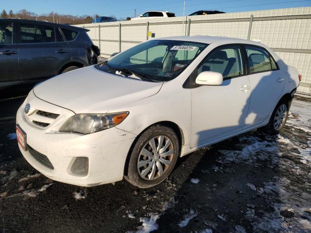 TOYOTA COROLLA BA 2012 with VIN 2T1BU4EE5CC891714 - Photo from auction