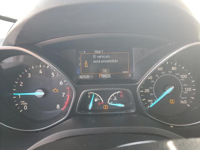Photo 9 from auction – 2019 FORD ESCAPE S with VIN 1FMCU0F76KUA99842