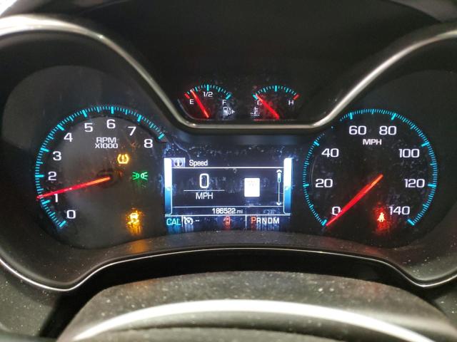 Photo 9 from auction – 2018 CHEVROLET IMPALA PRE with VIN 2G1125S34J9153905