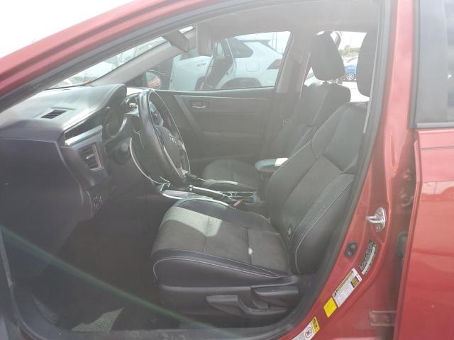 Photo 7 from auction – 2014 TOYOTA COROLLA L with VIN 2T1BURHE9EC152504