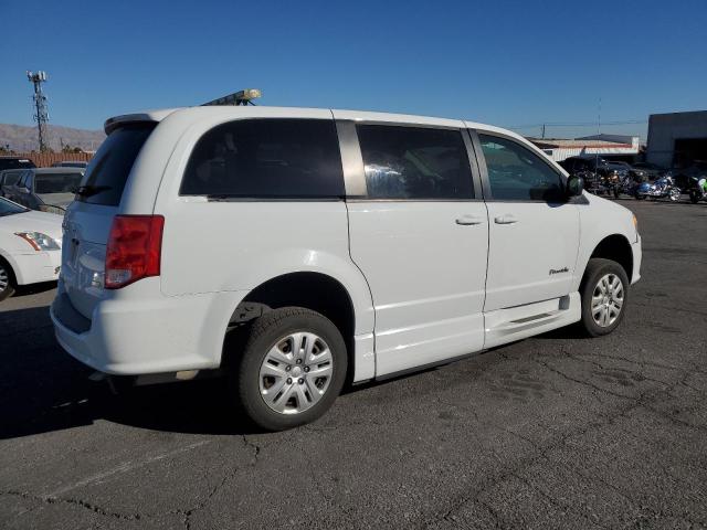 Photo 3 from auction – 2018 DODGE GRAND CARA with VIN 2C7WDGBG0JR363586