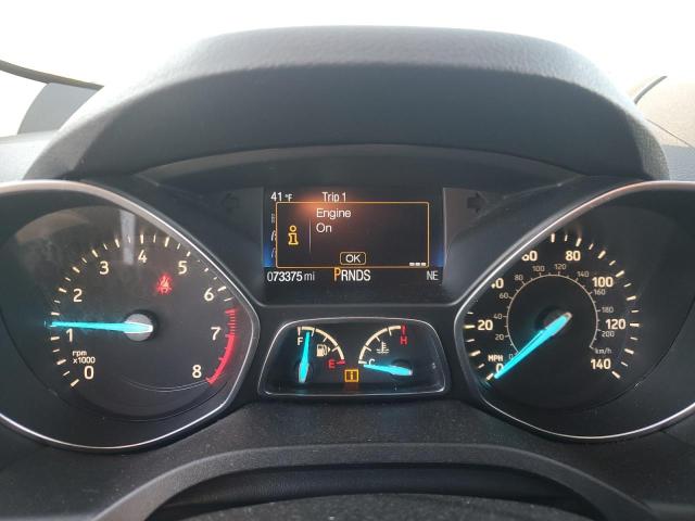 Photo 9 from auction – 2017 FORD ESCAPE S with VIN 1FMCU0F75HUA36403