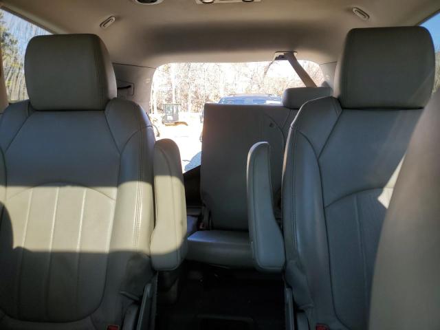 Photo 10 from auction – 2011 BUICK ENCLAVE CX with VIN 5GAKRBED2BJ415356