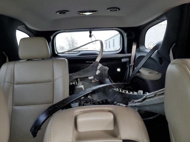 Photo 10 from auction – 2016 DODGE DURANGO CI with VIN 1C4SDJET1GC373479