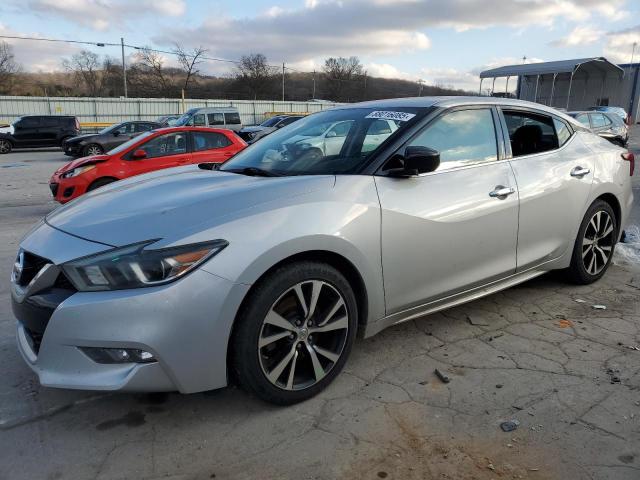 NISSAN MAXIMA 3.5 2017 with VIN 1N4AA6AP7HC378686 - Photo from auction