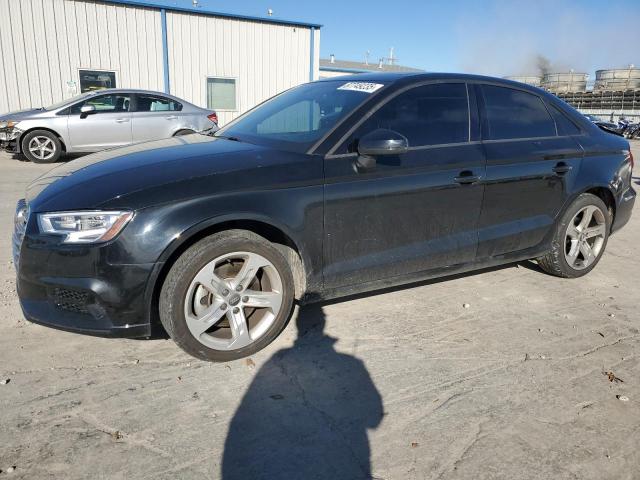 AUDI A3 PREMIUM 2018 with VIN WAUB8GFF3J1014781 - Photo from auction