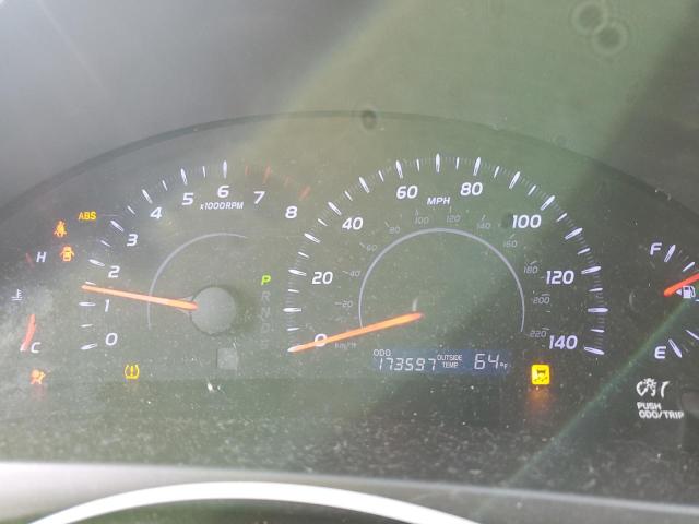 Photo 9 from auction – 2010 TOYOTA CAMRY BASE with VIN 4T4BF3EK4AR050690