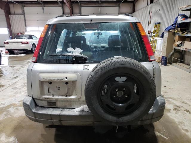 Photo 6 from auction – 2000 HONDA CR-V EX with VIN JHLRD1867YC047601