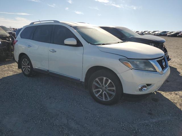 Photo 4 from auction – 2014 NISSAN PATHFINDER with VIN 5N1AR2MM3EC685616