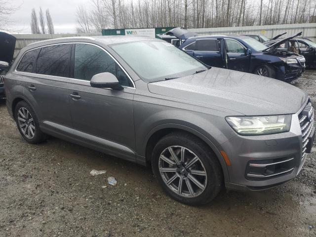 Photo 4 from auction – 2017 AUDI Q7 PREMIUM with VIN WA1LAAF77HD037906