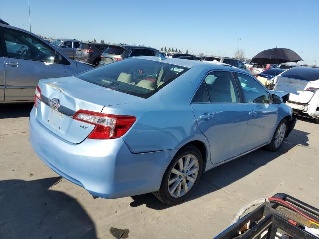 Photo 3 from auction – 2012 TOYOTA CAMRY SE with VIN 4T1BK1FK3CU511700