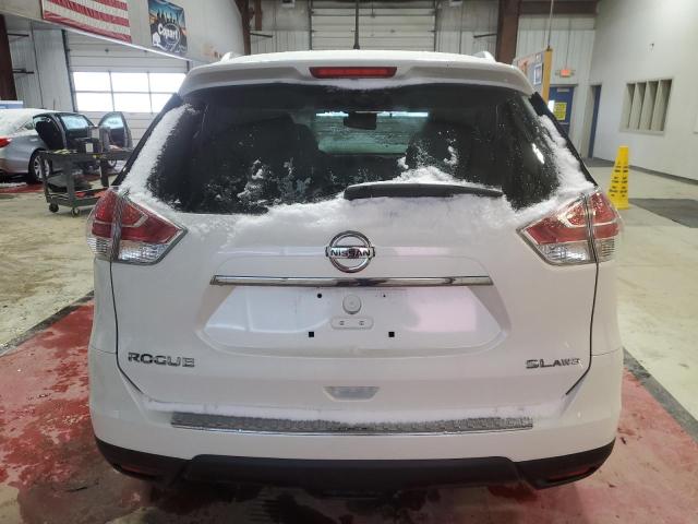 Photo 6 from auction – 2016 NISSAN ROGUE S with VIN KNMAT2MV4GP718410