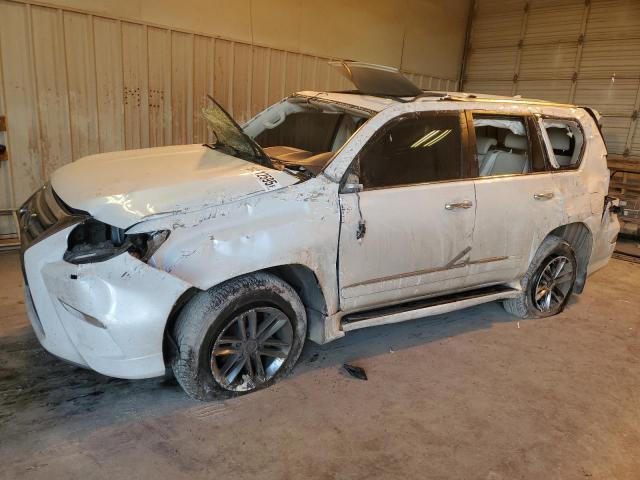 LEXUS GX 460 2017 with VIN JTJBM7FX1H5178943 - Photo from auction