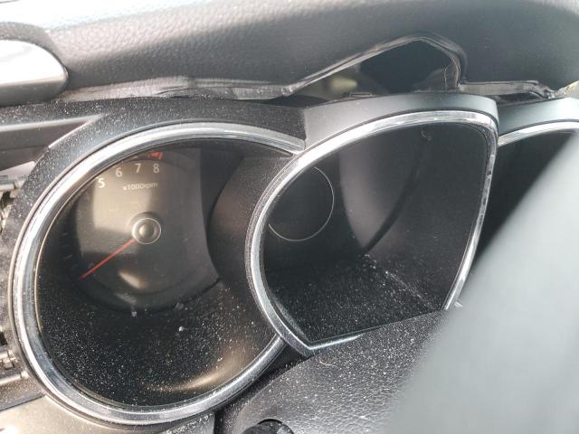 Photo 9 from auction – 2013 KIA OPTIMA LX with VIN 5XXGM4A72DG155885