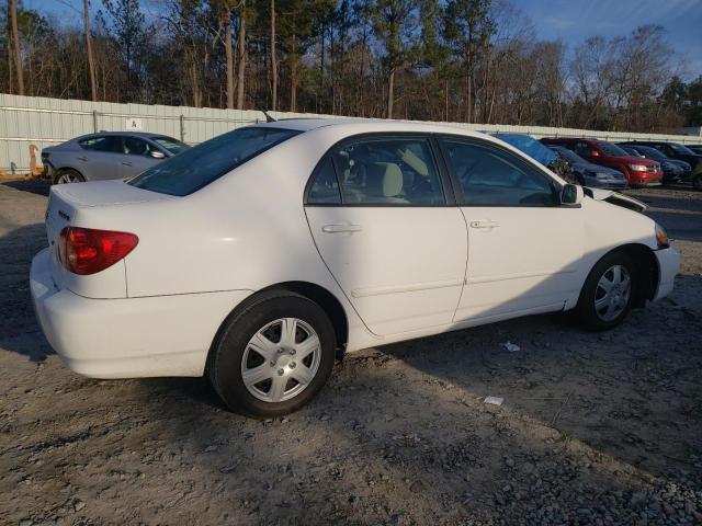 Photo 3 from auction – 2008 TOYOTA COROLLA CE with VIN 2T1BR32E08C881552