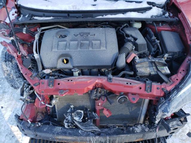 Photo 11 from auction – 2017 TOYOTA COROLLA L with VIN 2T1BURHE5HC958599
