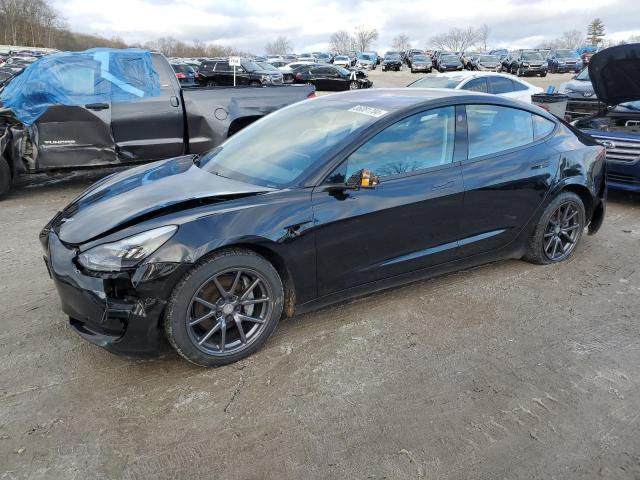 TESLA MODEL 3 2018 with VIN 5YJ3E1EA2JF109102 - Photo from auction
