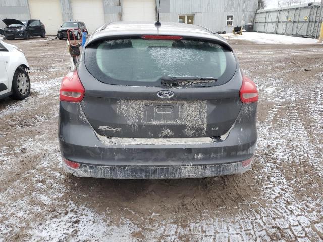 Photo 6 from auction – 2018 FORD FOCUS SE with VIN 1FADP3K24JL302040