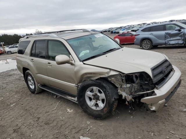 Photo 4 from auction – 2003 TOYOTA 4RUNNER LI with VIN JTEBT17R238004739