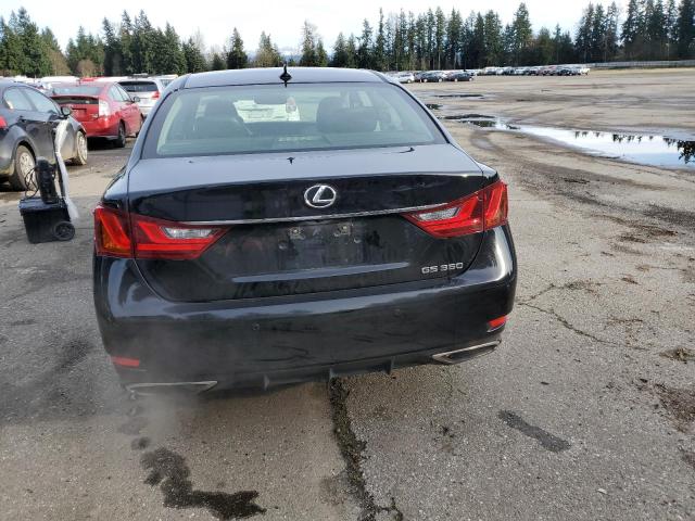 Photo 6 from auction – 2013 LEXUS GS 350 with VIN JTHBE1BLXD5016379