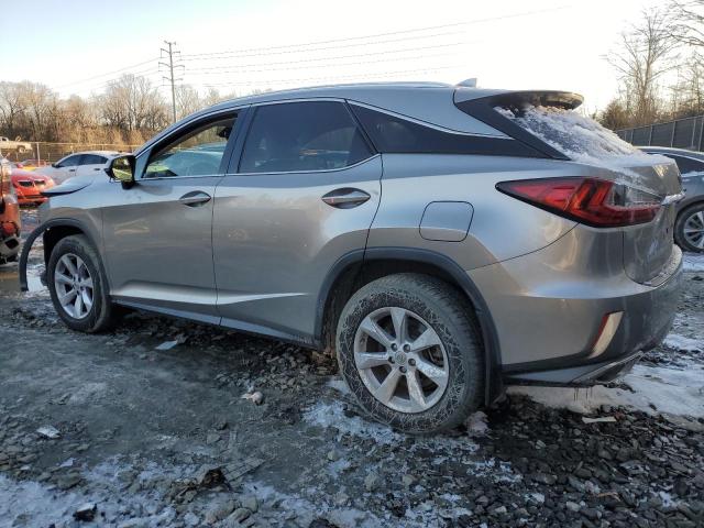 Photo 2 from auction – 2017 LEXUS RX 350 BAS with VIN 2T2BZMCA0HC130285
