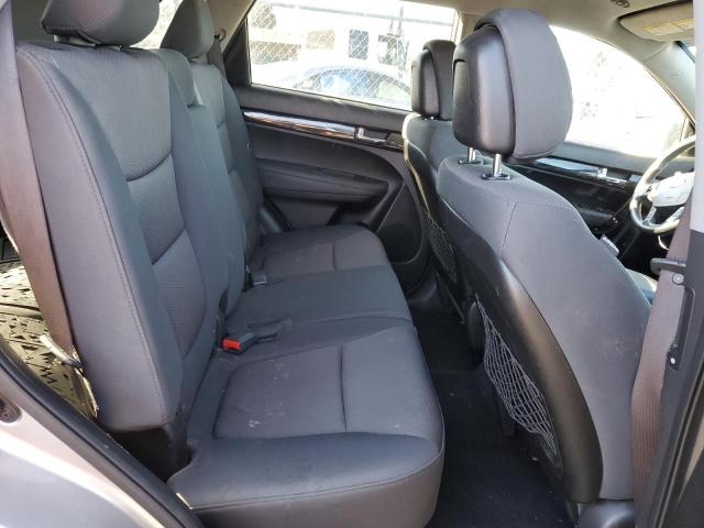 Photo 11 from auction – 2012 KIA SORENTO BA with VIN 5XYKT3A68CG282097