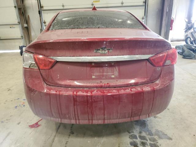 Photo 6 from auction – 2014 CHEVROLET IMPALA LT with VIN 2G1115SL4E9222049