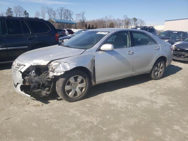 TOYOTA CAMRY CE 2008 with VIN 4T1BE46K98U238634 - Photo from auction