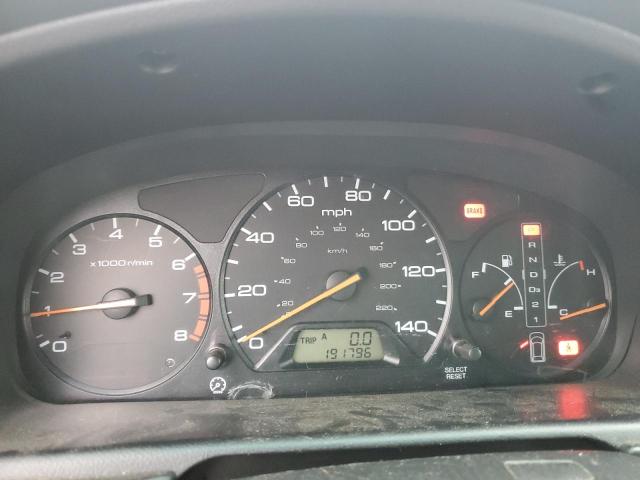 Photo 9 from auction – 2002 HONDA ODYSSEY EX with VIN 2HKRL18072H532070