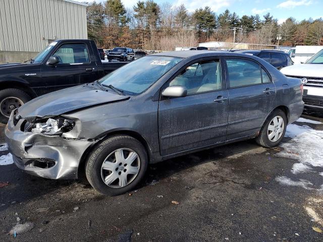 TOYOTA COROLLA CE 2005 with VIN 2T1BR32E65C393573 - Photo from auction