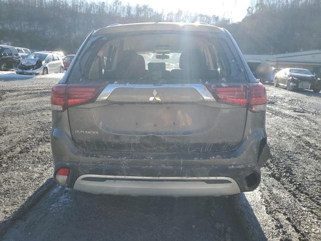 Photo 6 from auction – 2020 MITSUBISHI OUTLANDER with VIN JA4AZ3A39LZ014347