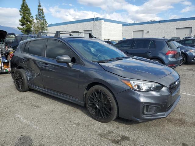 Photo 4 from auction – 2019 SUBARU IMPREZA SP with VIN 4S3GTAJ68K3749189