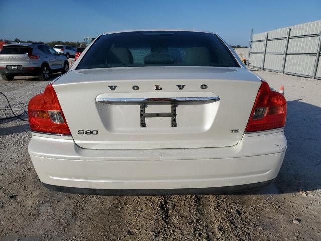 Photo 6 from auction – 2004 VOLVO S80 2.5T with VIN YV1TS59HX41382013