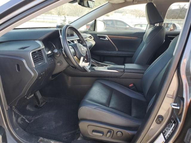 Photo 7 from auction – 2022 LEXUS RX 350 L with VIN JTJHZKFA1N2040701
