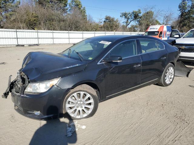 BUICK LACROSSE P 2013 with VIN 1G4GF5E33DF333224 - Photo from auction