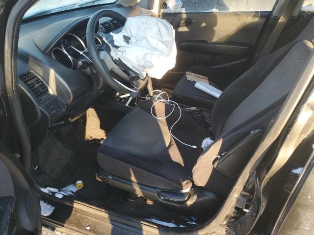 Photo 7 from auction – 2007 HONDA FIT with VIN JHMGD38427S041187