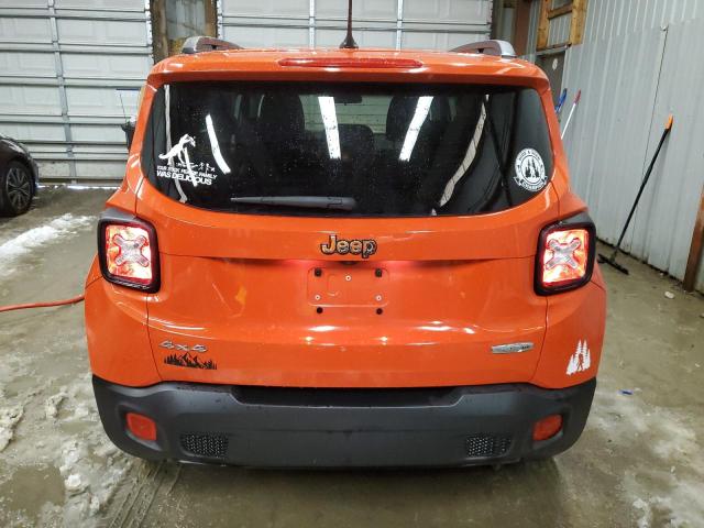 Photo 6 from auction – 2016 JEEP RENEGADE L with VIN ZACCJBBT9GPD00413