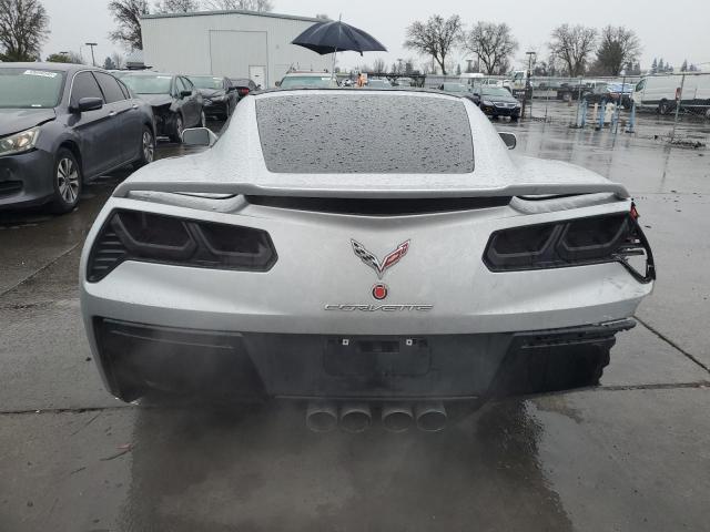 Photo 6 from auction – 2015 CHEVROLET CORVETTE S with VIN 1G1YB2D73F5121447