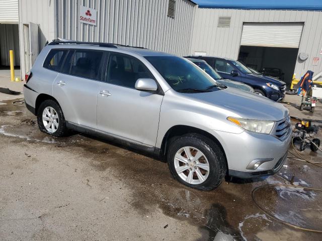 Photo 4 from auction – 2012 TOYOTA HIGHLANDER with VIN 5TDZA3EH6CS030710