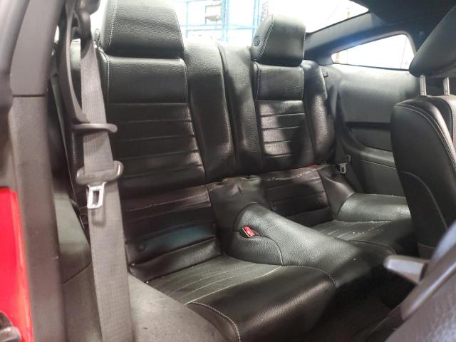 Photo 10 from auction – 2012 FORD MUSTANG with VIN 1ZVBP8AM2C5207787