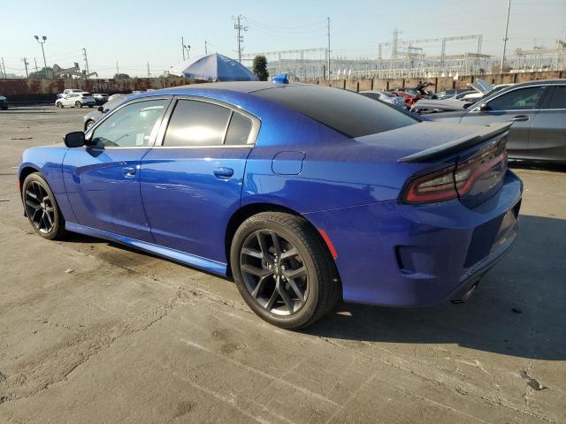 Photo 2 from auction – 2022 DODGE CHARGER GT with VIN 2C3CDXHG2NH139078