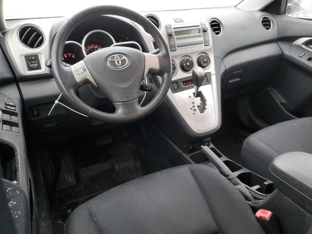 Photo 8 from auction – 2009 TOYOTA COROLLA MA with VIN 2T1KE40E89C020285