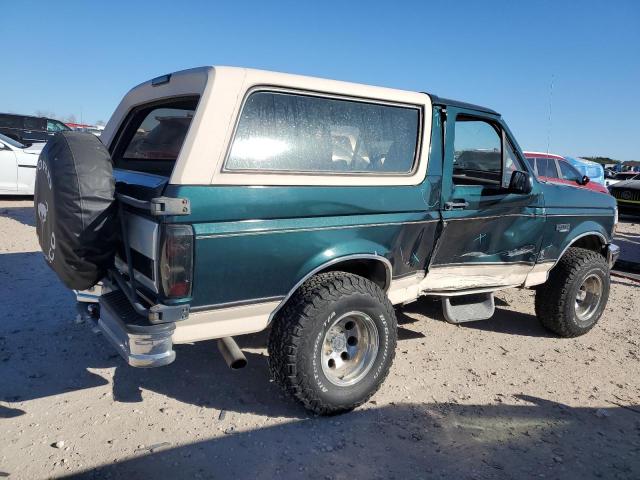 Photo 3 from auction – 1993 FORD BRONCO U10 with VIN 1FMEU15NXPLA29515