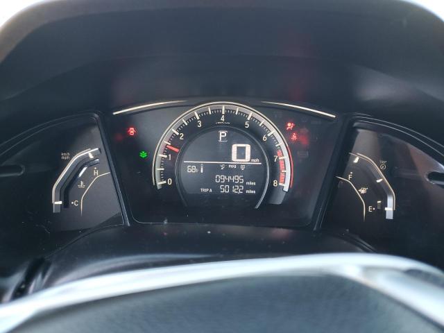Photo 9 from auction – 2016 HONDA CIVIC LX with VIN 2HGFC2F53GH523231