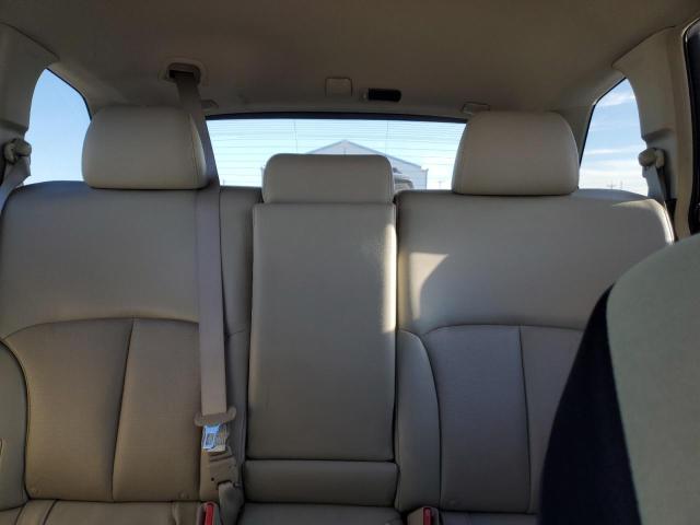 Photo 10 from auction – 2010 SUBARU OUTBACK 2. with VIN 4S4BRBKC3A3379542