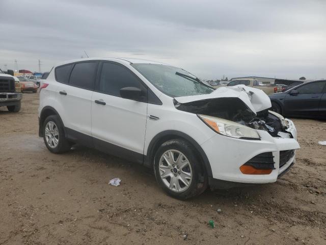 Photo 4 from auction – 2014 FORD ESCAPE S with VIN 1FMCU0F70EUB00598