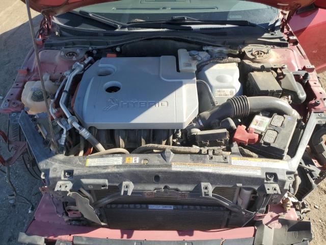 Photo 11 from auction – 2012 FORD FUSION with VIN 3FADP0L36CR203181