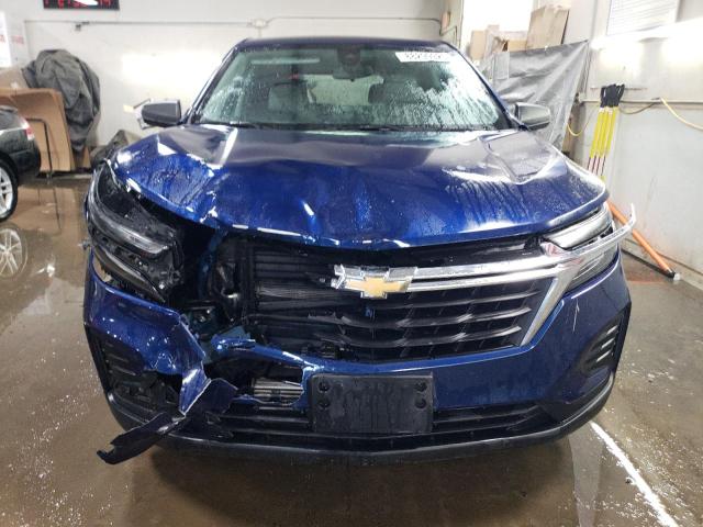 Photo 5 from auction – 2022 CHEVROLET EQUINOX LS with VIN 3GNAXHEV0NS168599