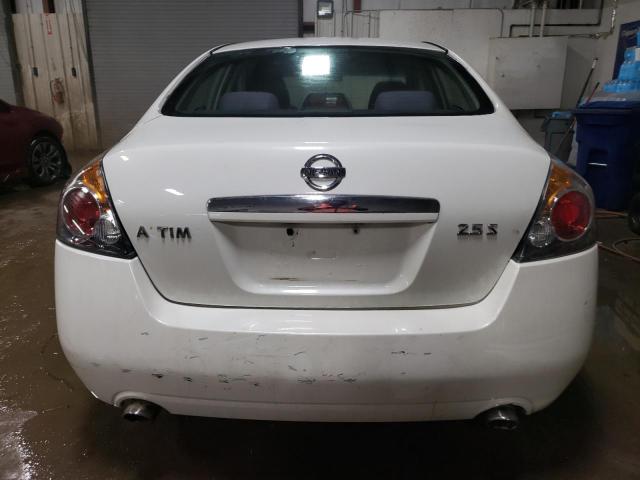 Photo 6 from auction – 2010 NISSAN ALTIMA BAS with VIN 1N4AL2AP7AC140460